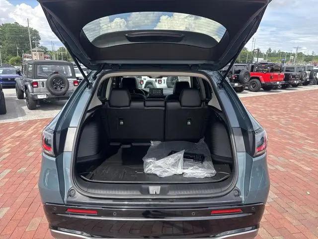 2024 Honda HR-V 2WD EX-L