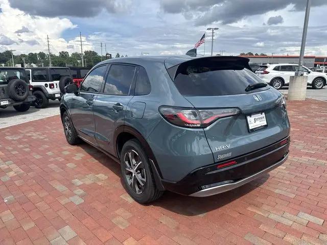 2024 Honda HR-V 2WD EX-L