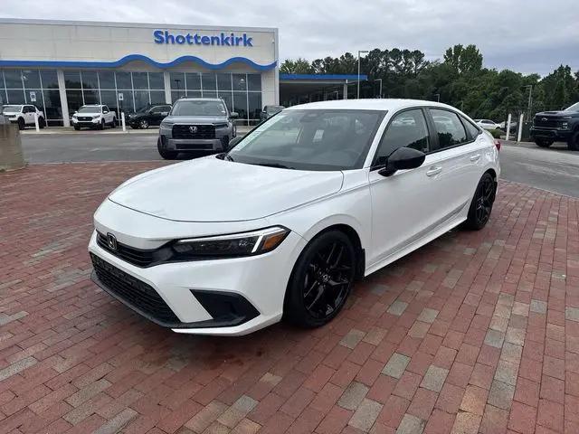 2024 Honda Civic Sport for sale in Huntsville, AL