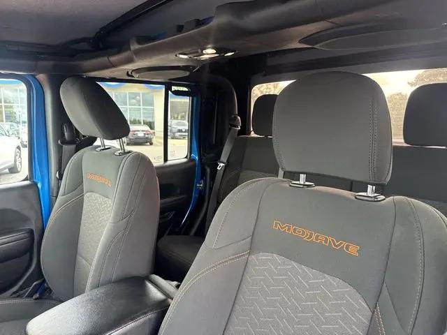 2021 Jeep Gladiator Sport