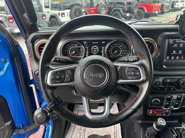 2021 Jeep Gladiator Sport