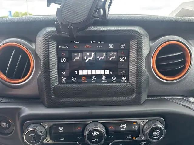 2021 Jeep Gladiator Sport