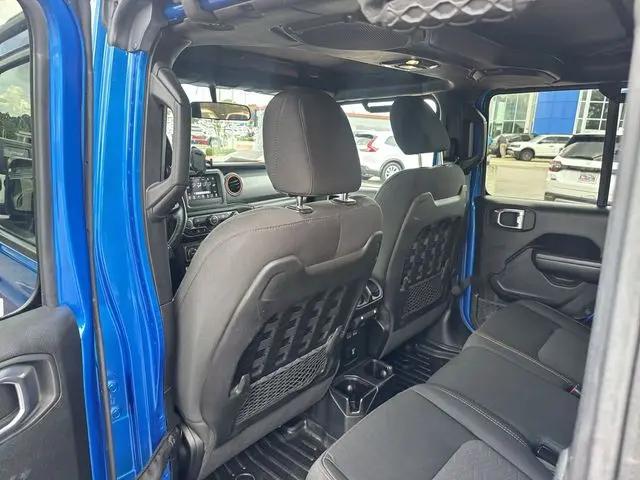 2021 Jeep Gladiator Sport
