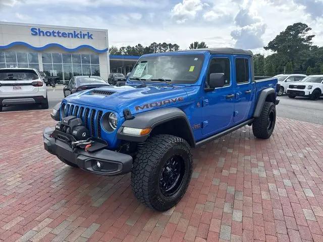 2021 Jeep Gladiator Sport
