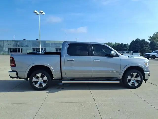 2021 Ram 1500 Laramie Crew Cab 4x4 5'7" Box