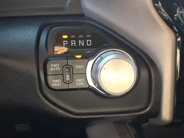 2021 Ram 1500 Laramie Crew Cab 4x4 5'7" Box