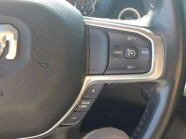 2021 Ram 1500 Laramie Crew Cab 4x4 5'7" Box
