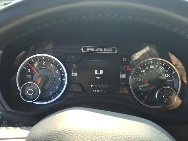 2021 Ram 1500 Laramie Crew Cab 4x4 5'7" Box