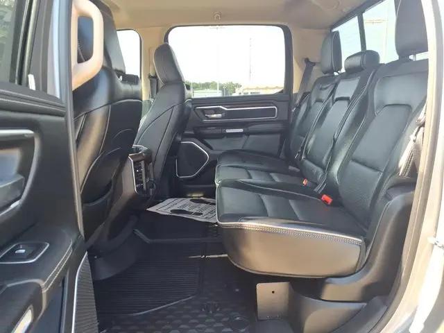 2021 Ram 1500 Laramie Crew Cab 4x4 5'7" Box