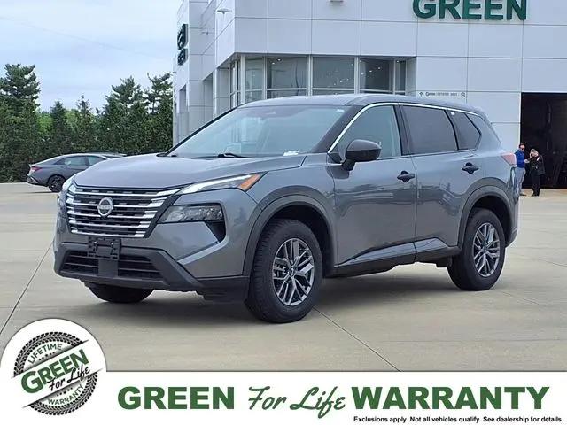 2024 Nissan Rogue S FWD for sale in Springfield, IL