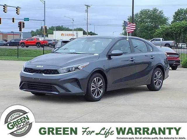 2024 Kia Forte LXS for sale in Springfield, IL