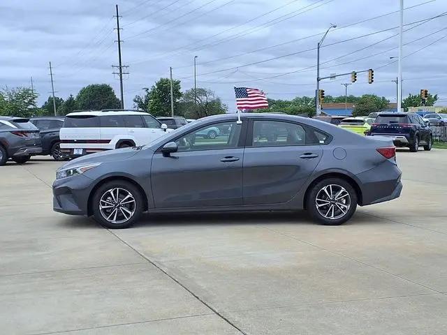2024 Kia Forte LXS