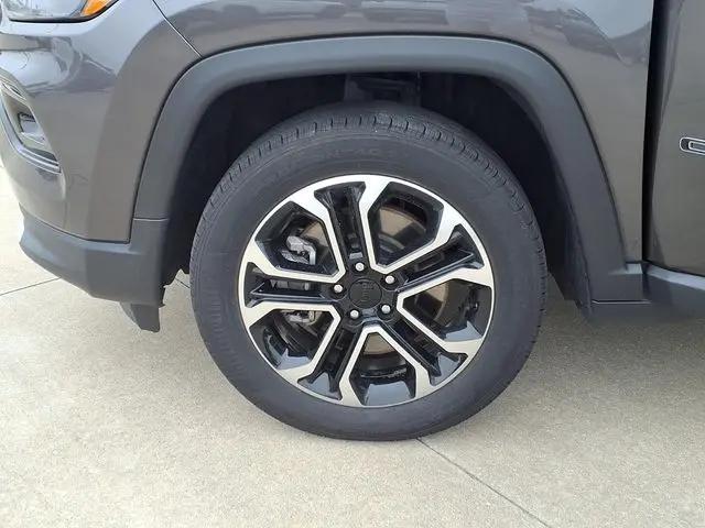 2024 Jeep Compass Limited 4x4