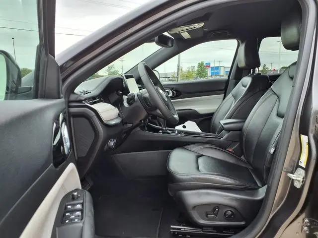 2024 Jeep Compass Limited 4x4