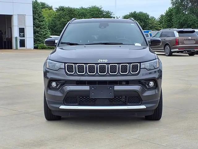 2024 Jeep Compass Limited 4x4