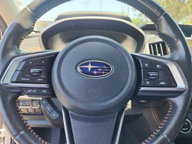 2018 Subaru Crosstrek 2.0i Limited