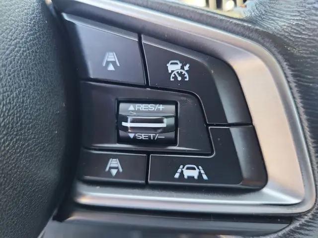 2018 Subaru Crosstrek 2.0i Limited