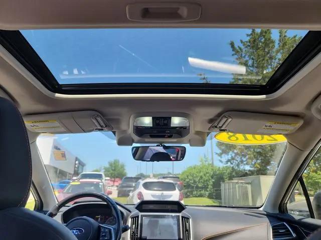 2018 Subaru Crosstrek 2.0i Limited