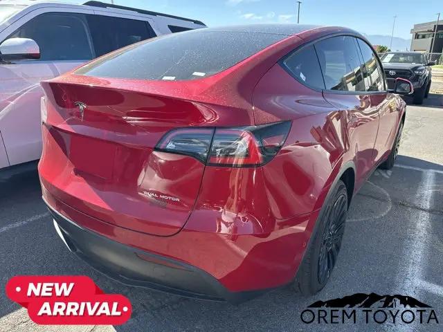 2020 Tesla Model Y Long Range Dual Motor All-Wheel Drive