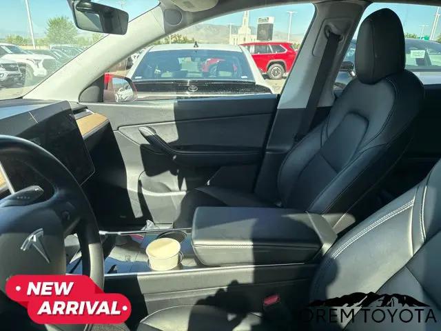 2020 Tesla Model Y Long Range Dual Motor All-Wheel Drive