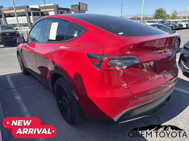 2020 Tesla Model Y Long Range Dual Motor All-Wheel Drive