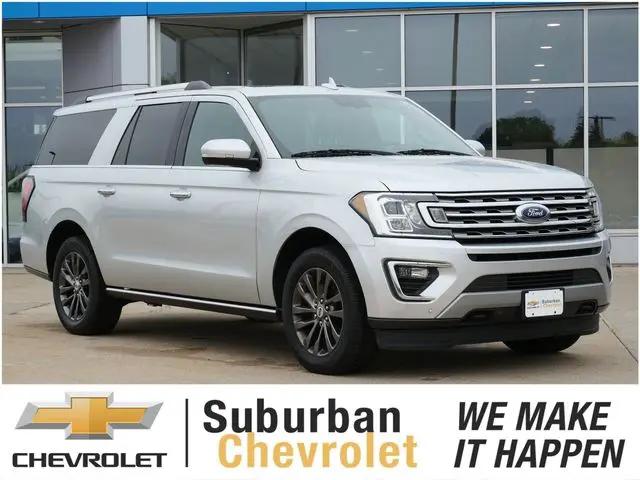 2019 Ford Expedition Max Limited for sale in Eden Prairie, MN