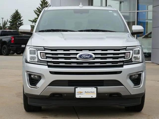 2019 Ford Expedition Max Limited