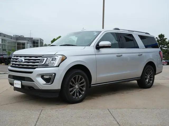2019 Ford Expedition Max Limited