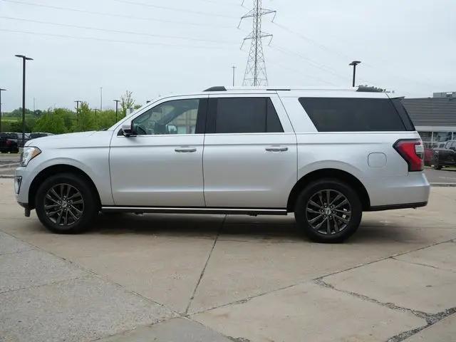 2019 Ford Expedition Max Limited