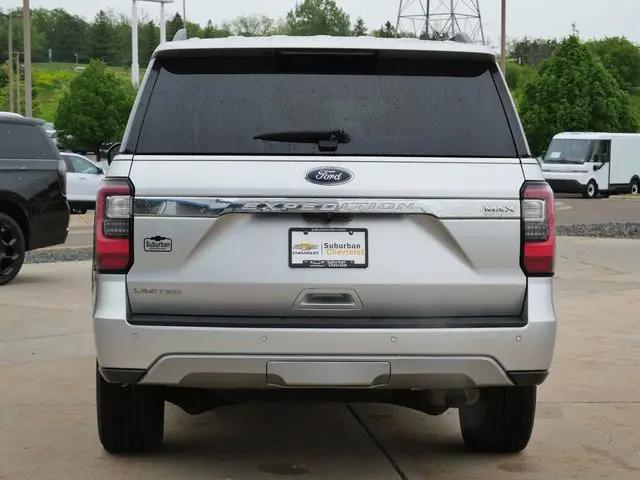 2019 Ford Expedition Max Limited