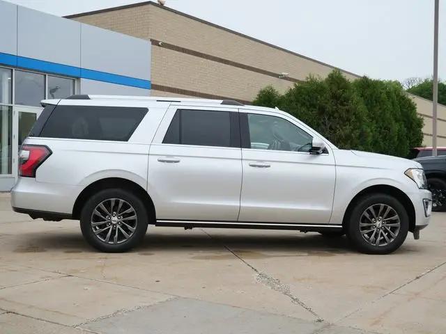 2019 Ford Expedition Max Limited