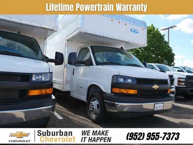 2026 Chevrolet Express Cutaway Work Van for sale in Eden Prairie, MN