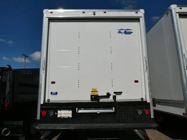 2026 Chevrolet Express Cutaway Work Van