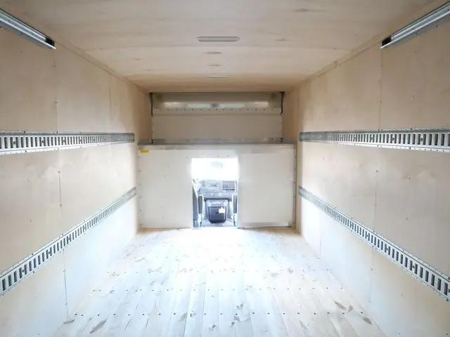 2026 Chevrolet Express Cutaway Work Van