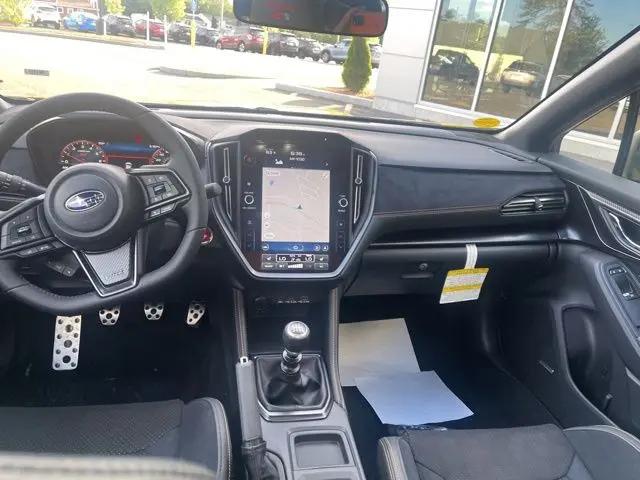 2026 Subaru WRX Series.Yellow