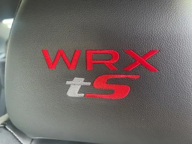 2026 Subaru WRX Series.Yellow