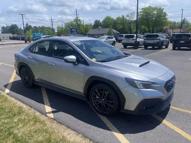 2026 Subaru WRX Premium