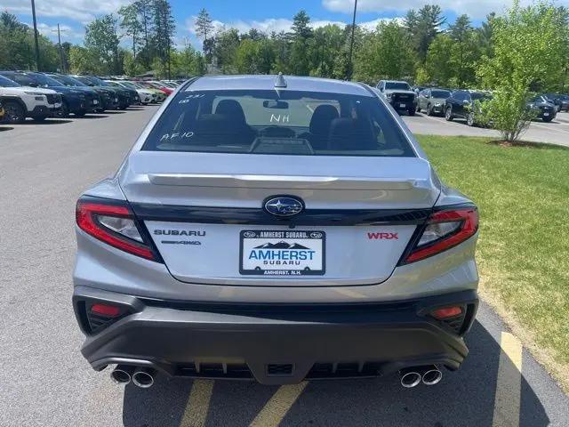 2026 Subaru WRX Premium