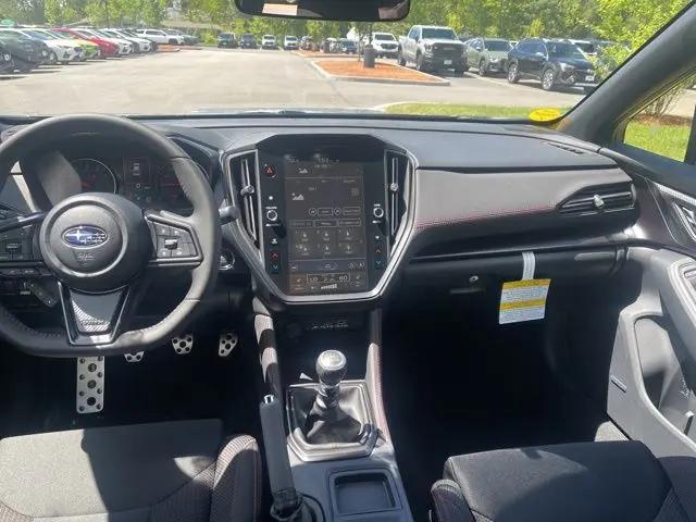 2026 Subaru WRX Premium