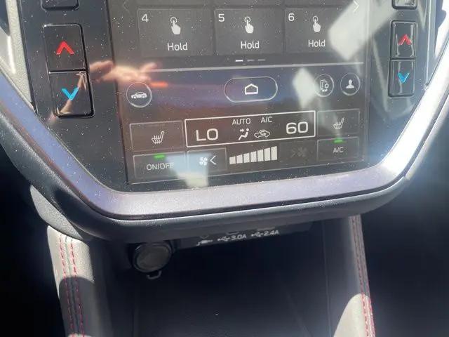 2026 Subaru WRX Premium