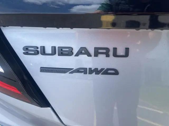 2026 Subaru WRX Premium