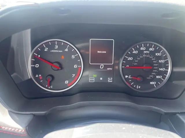 2026 Subaru WRX Premium