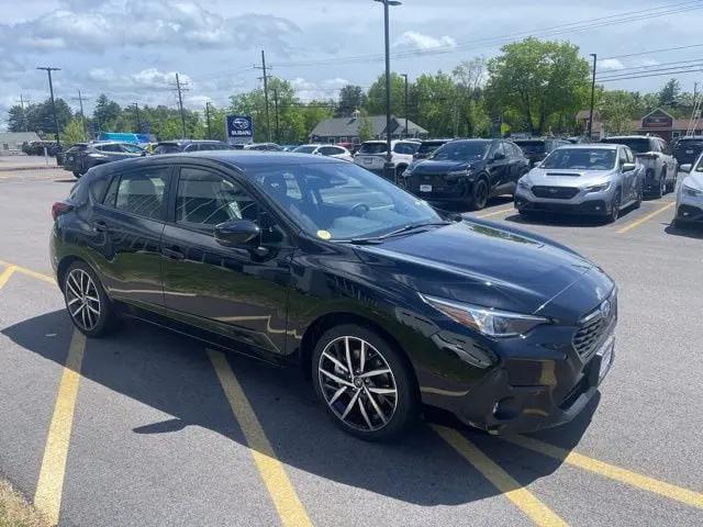 2026 Subaru Impreza Sport