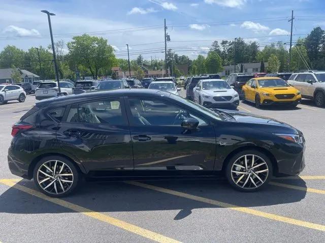 2026 Subaru Impreza Sport