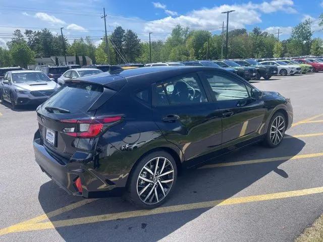 2026 Subaru Impreza Sport