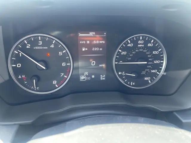 2026 Subaru Impreza Sport