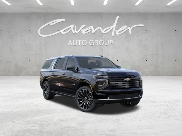 2026 Chevrolet Suburban High Country, 4WD for sale in Boerne, TX