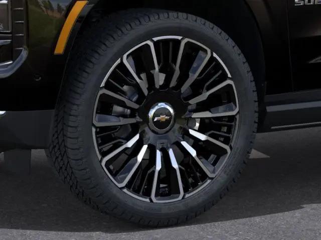2026 Chevrolet Suburban High Country, 4WD