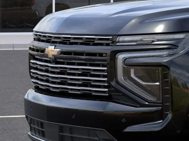 2026 Chevrolet Suburban High Country, 4WD