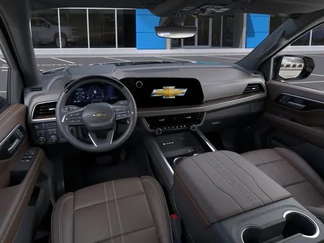 2026 Chevrolet Suburban High Country, 4WD